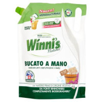 Winni's Bucato a Mano con Vero Sapone di Aleppo e Profumo di Verbena