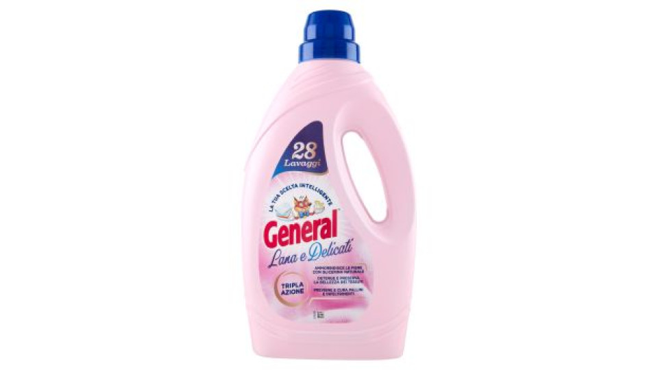 General Lana e Delicati 1,40 l