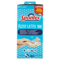 Guanti Usa&getta Extra 100 Taglia m