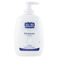 Neutro Roberts idratante con glicerina naturale Sapone Liquido Ricarica 2 x 200 ml