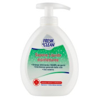 Fresh & Clean sapone liquido ipoallergenico
