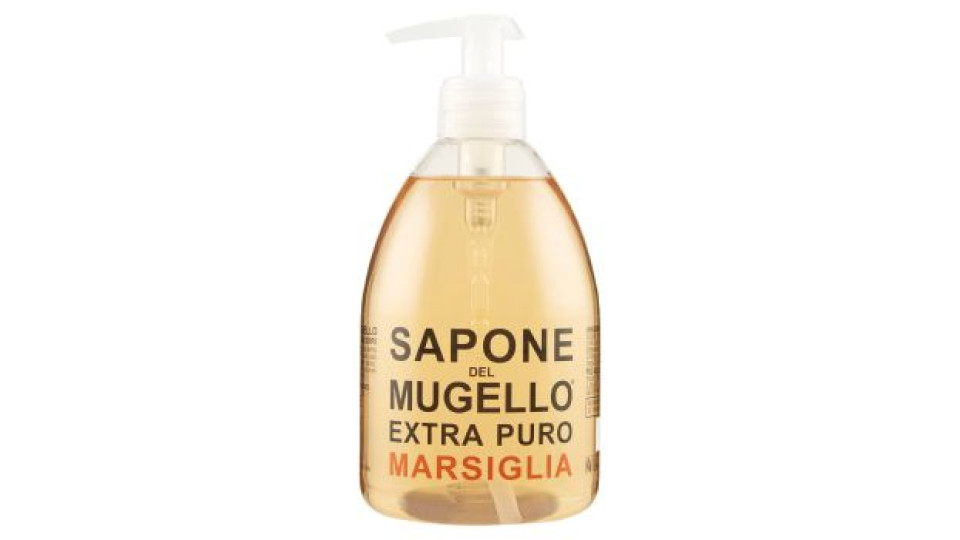 Sapone del Mugello Extra Puro Marsiglia 500 ml
