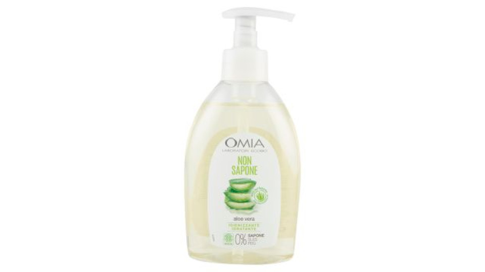 NON SAPONE M/V ALOE