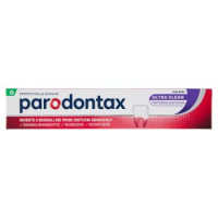 Parodontax ultra clean dentifricio quotidiano con fluoro per gengive più sane e denti forti 75 ml