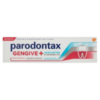 parodontax Dentifricio Quotidiano con Fluoro Whitening Gengive + Alito Cattivo & Sensibilità 75 ml