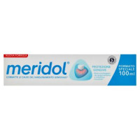 meridol dentifricio Protezione Gengive con effetto antibatterico 75 ml