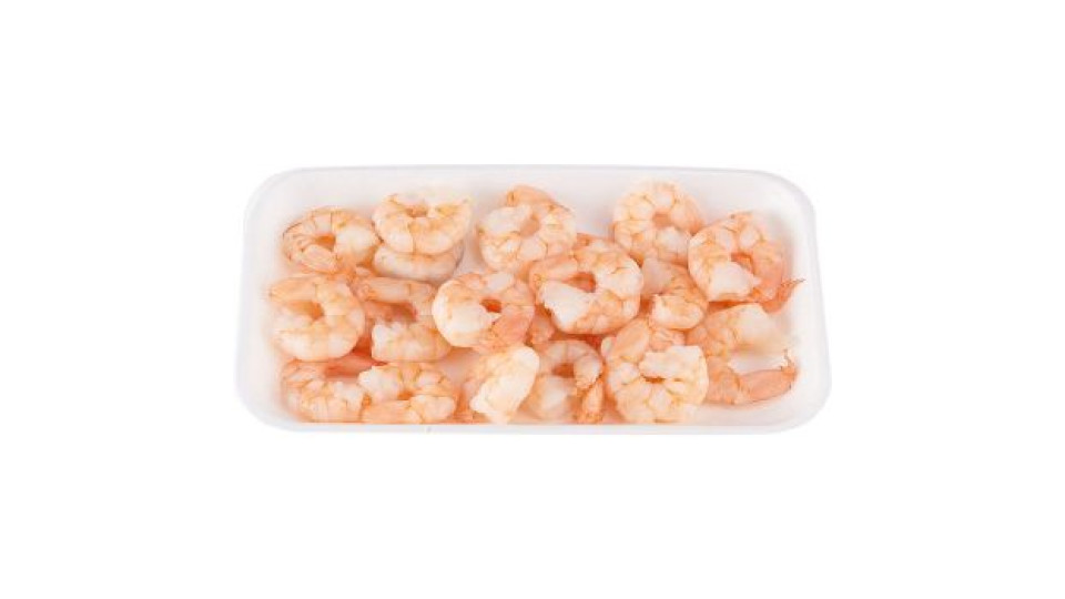 Esselunga Code di mazzancolle tropicali sgusciate