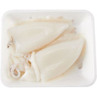 Seppie Pulite Fresche
