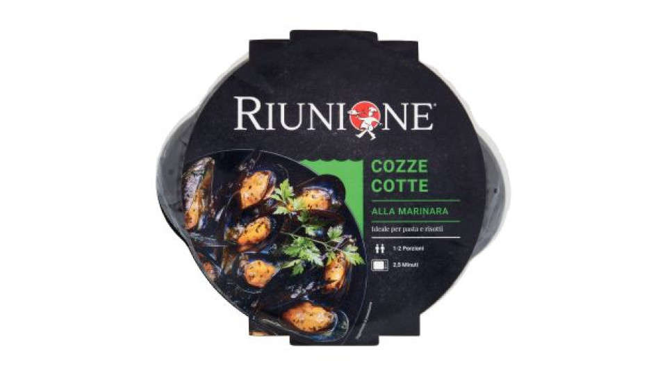 Cozze Alla Marinara