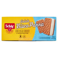 Schär Bontà d'Italia Gelato Bisco Panna