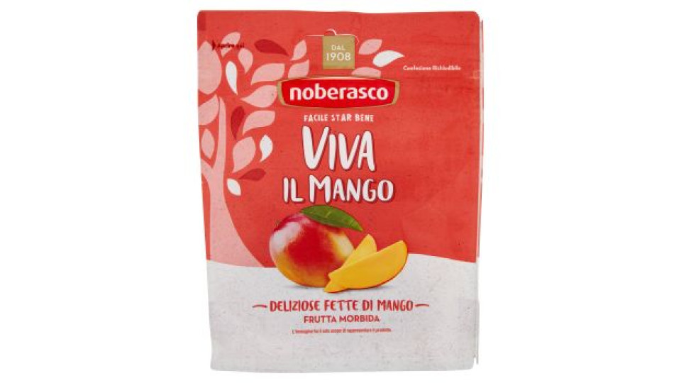 noberasco Viva il mango