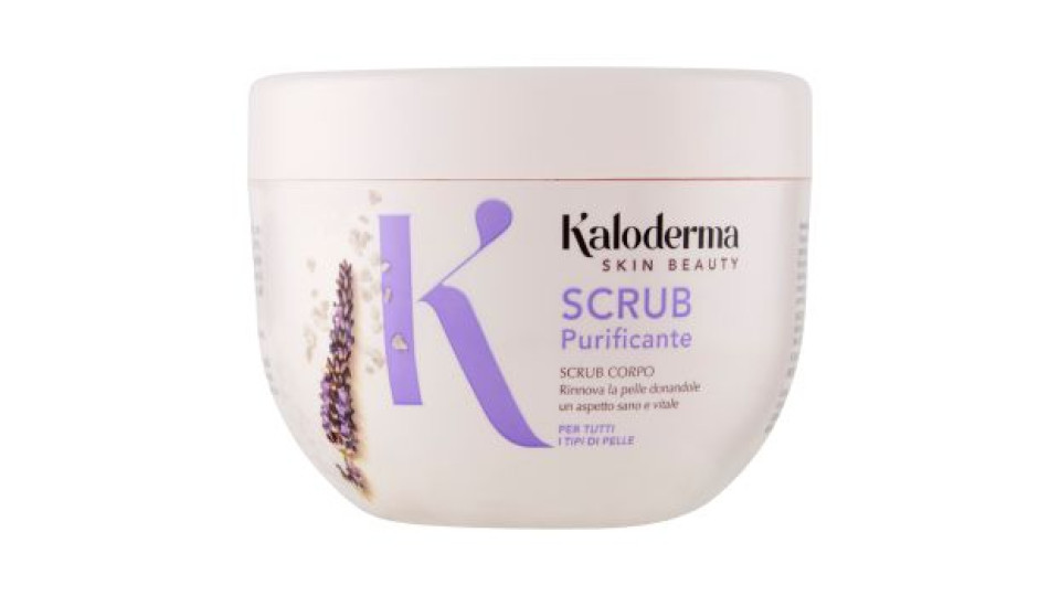 Kaloderma Scrub corpo rinnova pelle