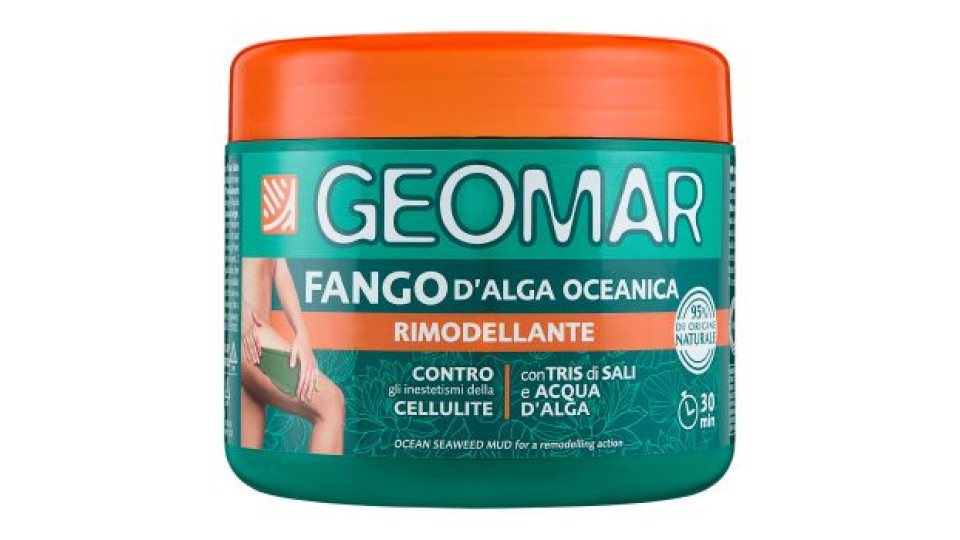 Geomar Fango d'alga oceanica