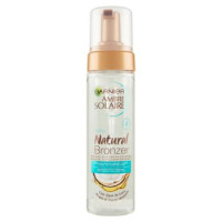 Garnier Ambre Solaire Natural bronzer - Latte autoabbronzante idratante