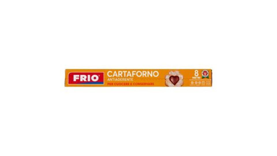 Frio Cartaforno Antiaderente