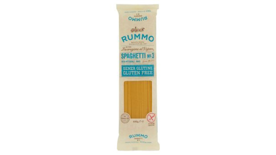 Rummo Spaghetti senza Glutine