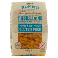 senza Glutine Fusilli N° 48