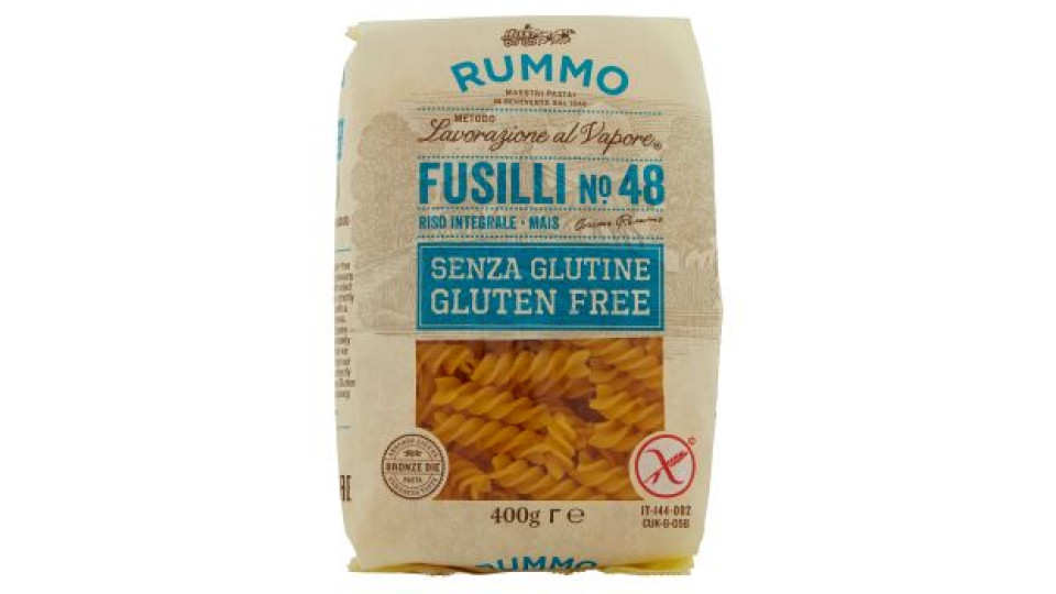 Rummo Fusilli senza Glutine