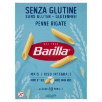 Barilla Penne Rigate Senza Glutine