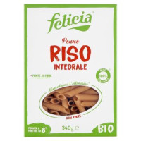 felicia Bio Penne di Riso Integrale