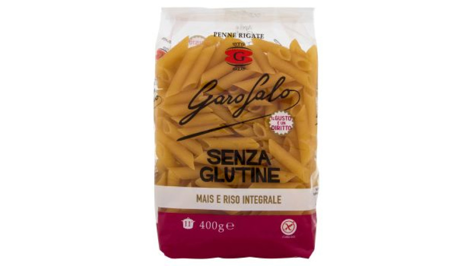 Rummo Penne Rigate senza Glutine