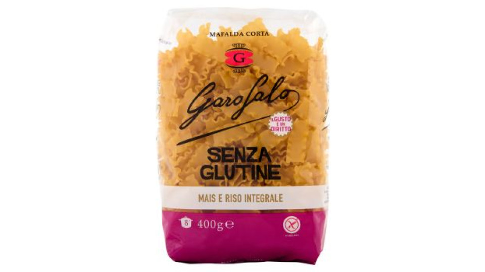Garofalo Mafalda Corta senza Glutine