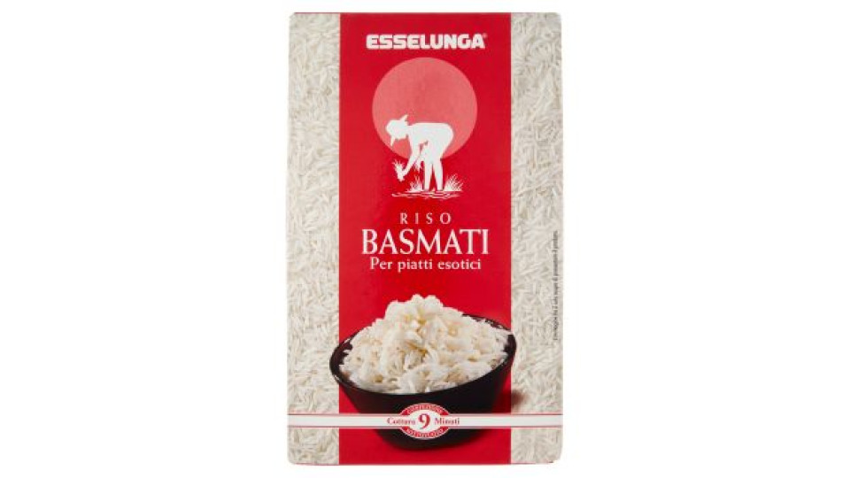 Carrefour Riso Basmati