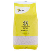 Smart, riso Basmati
