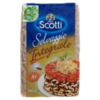 Riso Scotti, Sapori&Emozioni riso Selvaggio integrale