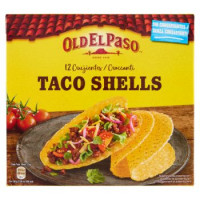 Old El Paso, 12 Taco Shells Corn