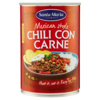 Tex Mex Chili con Carne Medium 510 g