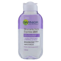 Garnier Struccante Occhi Express 2in1 per Tutti i Tipi di Trucco Anche Waterproof