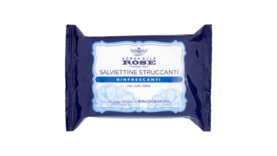 Salviettine Rinfrescanti
