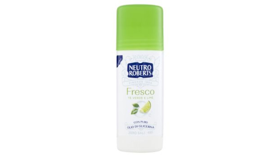 DEO STICK FRESCO VERDE
