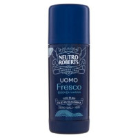 Neutro Roberts uomo fresco essenza marina Deo Stick 40 ml