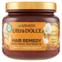 Garnier Ultra Dolce Maschera nutriente all'olio d'argan e di camelia