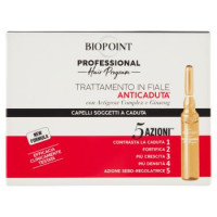 Anticaduta* Trattamento Anticaduta* in Fiale 10 x 7 Ml