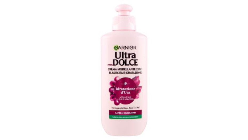Garnier Ultra Dolce Balsamo crema 5 piante