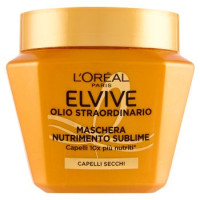 MASCHERA OLIO STRAORDINARIO