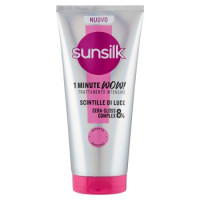 Sunsilk 1 Minute WOW Scintille di Luce by Chiara Nasti, Trattamento Intensivo