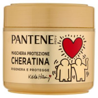Pantene Pro-V Maschera Rigenera e Protegge, Protezione Cheratina Deboli e Danneggiati