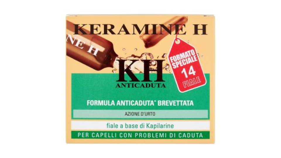 Kh Anticaduta Azione d'Urto
