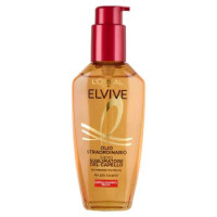 Elvive Olio straordinario capelli colorati