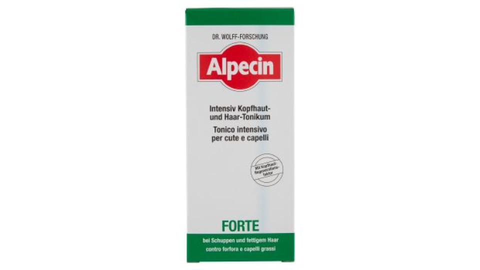 TONICO CAPELLI INTENSIVO