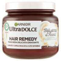 Garnier Ultra Dolce delicatezza d'avena Maschera Idratante Capelli Delicati