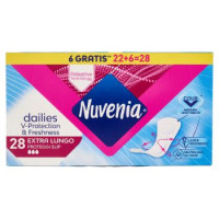 Proteggi Slip Extra Lungo 28 Pz