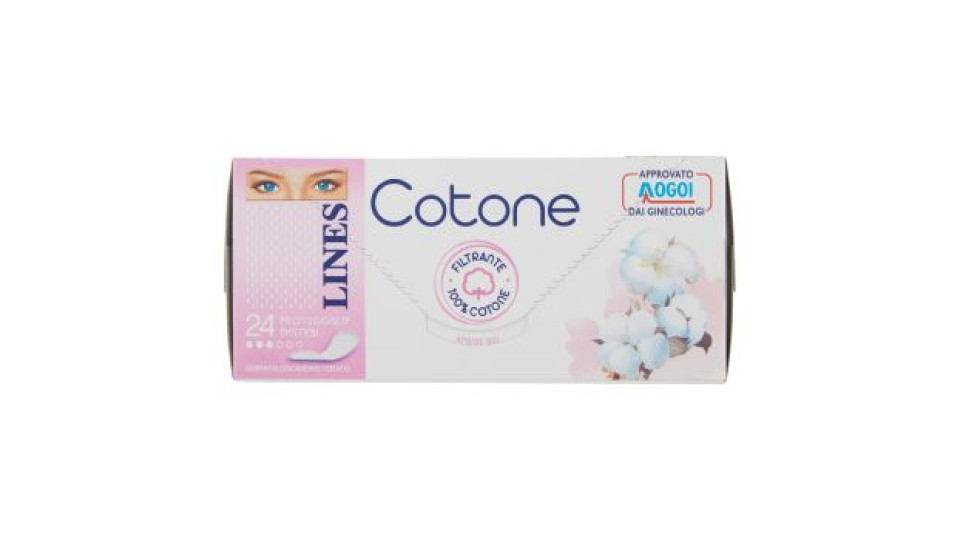 Lines, Cotone proteggislip distesi