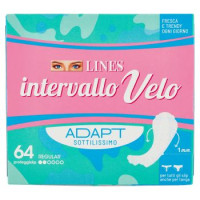 Intervallo Velo Adapt X64