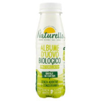le Naturelle, albume d'uovo biologico
