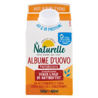 Albume d'Uovo da Allevamento a Terra